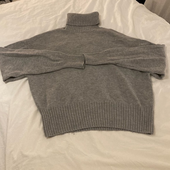 H&M Premium Oversized Turtleneck - Picture 1 of 7
